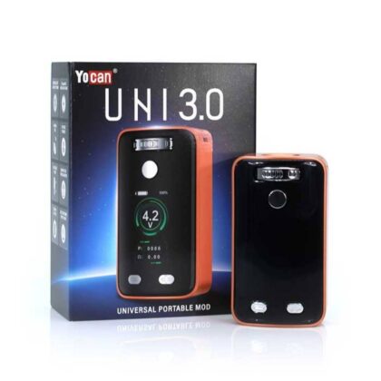 Yocan Uni 3.0 Box Mod in Rose Gold
