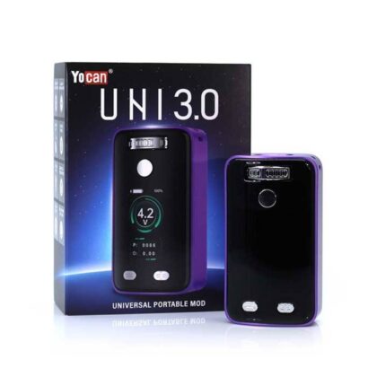 Yocan UNI 3.0 Box Mod - Violet