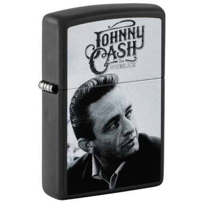 Zippo Lighters Johnny Cash