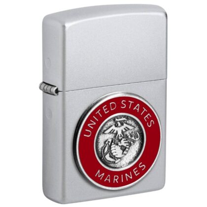 Zippo Lighters United States Marine Emblem