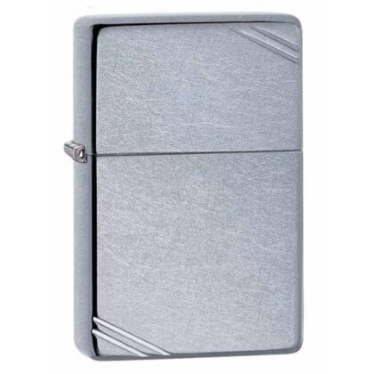 Zippo Lighters Vintage Chrome