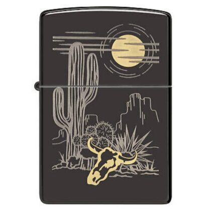 Zippo Western Design Lighter